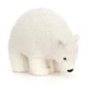 JELLYCAT WST2PB - Peluche Wistful Ours Polaire - Medium