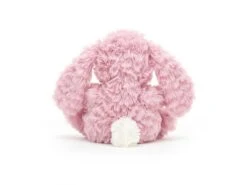 JELLYCAT YUM6BTP - Peluche Yummy Bunny Tulip Pink - L : 9 Cm X H: 13 Cm -Touslesprix jellycat yum6btp 2