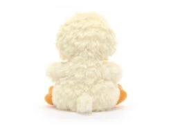 JELLYCAT YUM6DK - Yummy Duckling - L: 7 Cm X L: 9 Cm X H: 15 Cm -Touslesprix jellycat yum6dk yummy duckling l 7 cm x l 9 cm x h 15 cm 1600 2