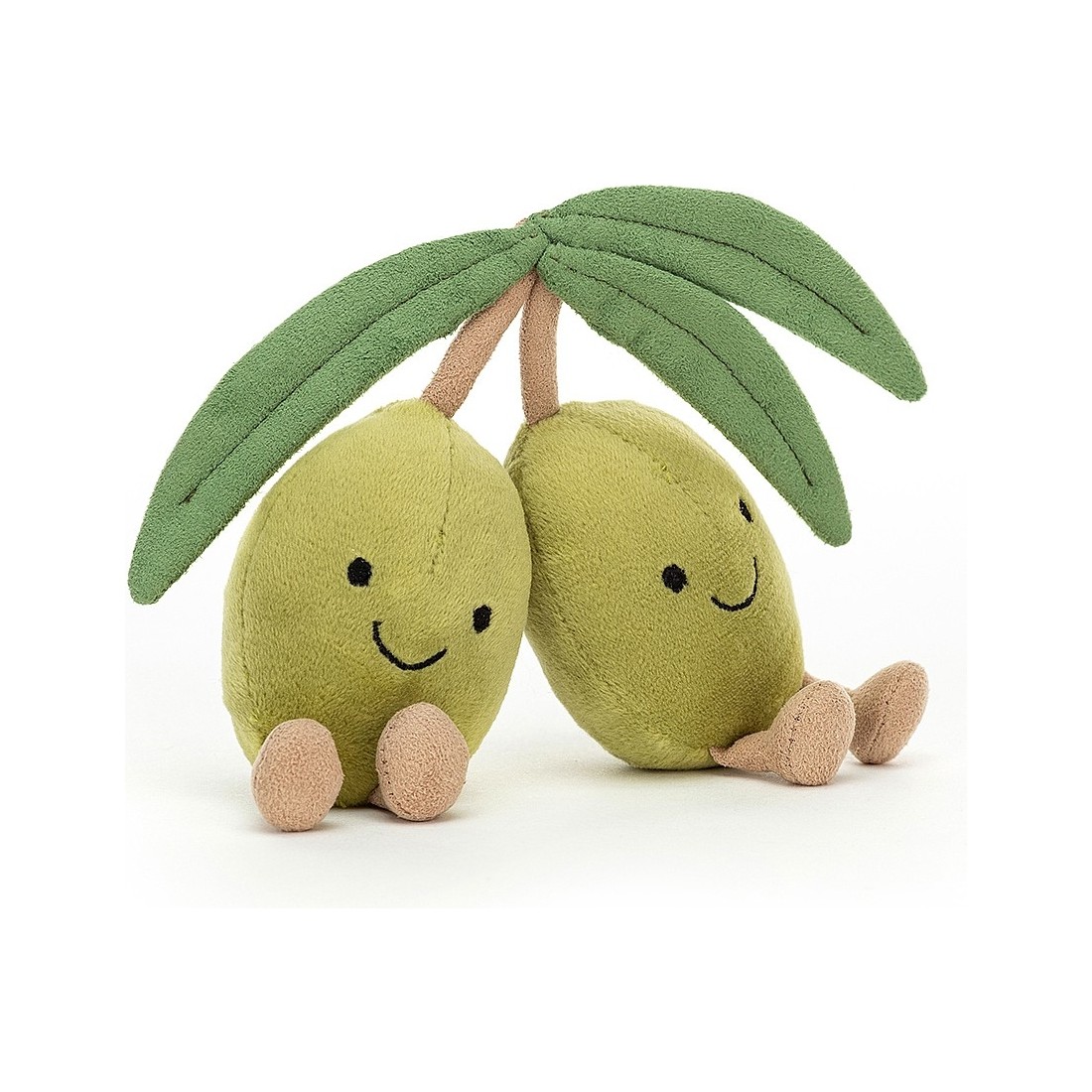 Touslesprix -Touslesprix jellycat peluche olives amuseable 670983130249